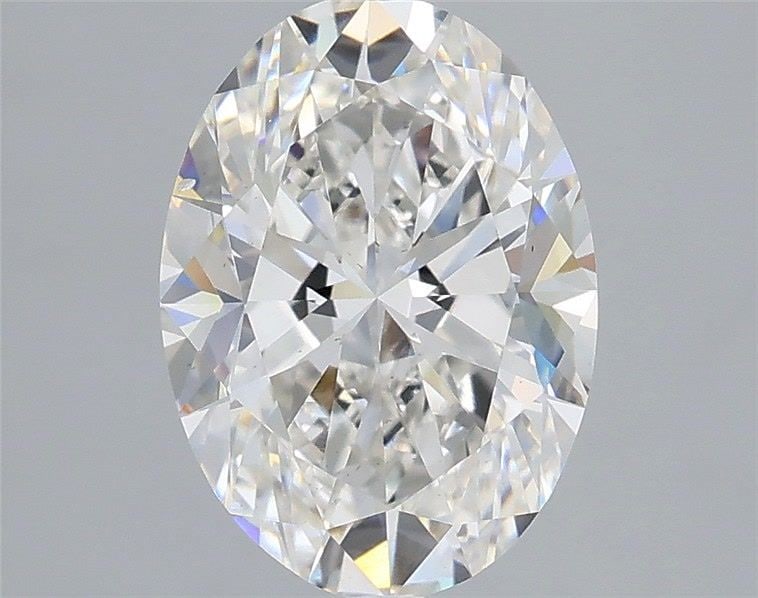 Loose Diamond - OVAL 2.51ct G VS2: Loose Diamond - OVAL 2.51ct G VS2 Source: This is a real non-mined Diamond that has been grown in a lab Shape: OVAL Carats: 2.51 Color: G Clarity: VS2 Certification: IGI Video: