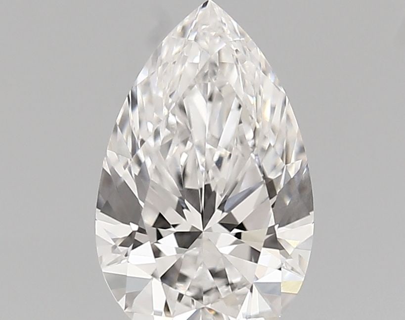 Loose Diamond - PEAR 1.62ct E VVS2: Loose Diamond - PEAR 1.62ct E VVS2 Source: This is a real non-mined Diamond that has been grown in a lab Shape: PEAR Carats: 1.62 Color: E Clarity: VVS2 Certification: IGI Video: