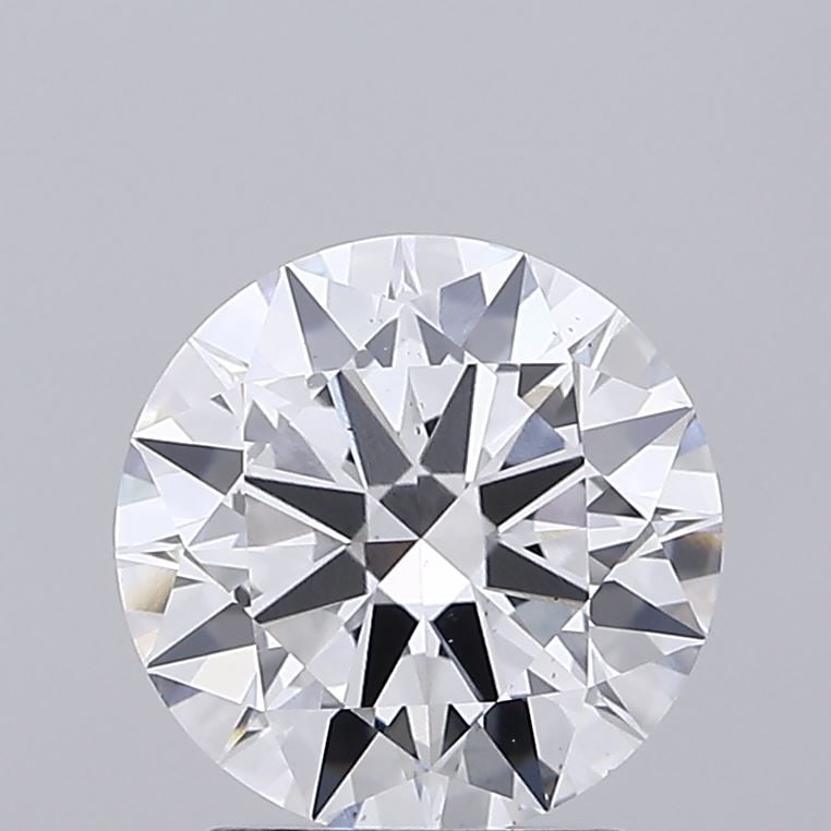 Loose Diamond - ROUND 2.05ct D VS2: Loose Diamond - ROUND 2.05ct D VS2 Source: This is a real non-mined Diamond that has been grown in a lab Shape: ROUND Carats: 2.05 Color: D Clarity: VS2 Certification: IGI Video: