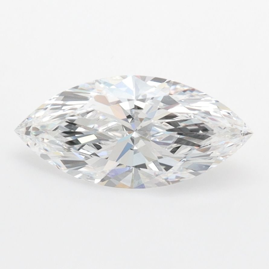 Loose Diamond - MARQUISE 1.02ct D VVS1: Loose Diamond - MARQUISE 1.02ct D VVS1 Source: This is a real non-mined Diamond that has been grown in a lab Shape: MARQUISE Carats: 1.02 Color: D Clarity: VVS1 Certification: IGI PLEASE NOTE: Framed,
