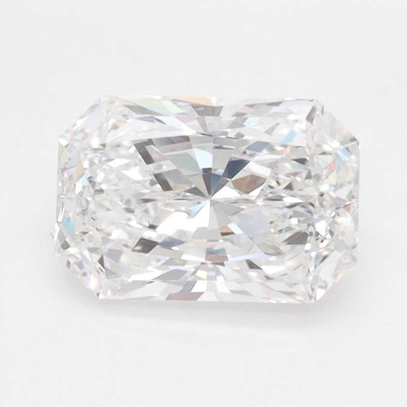 Loose Diamond - RADIANT 1.59ct D VVS1: Loose Diamond - RADIANT 1.59ct D VVS1 Source: This is a real non-mined Diamond that has been grown in a lab Shape: RADIANT Carats: 1.59 Color: D Clarity: VVS1 Certification: IGI PLEASE NOTE: Framed, L
