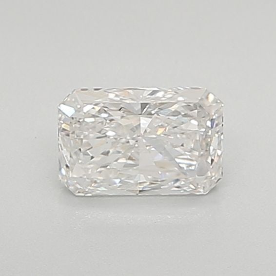 Loose Diamond - RADIANT 0.8ct E VS2: Loose Diamond - RADIANT 0.8ct E VS2 Source: This is a real non-mined Diamond that has been grown in a lab Shape: RADIANT Carats: 0.8 Color: E Clarity: VS2 Certification: IGI Video:
