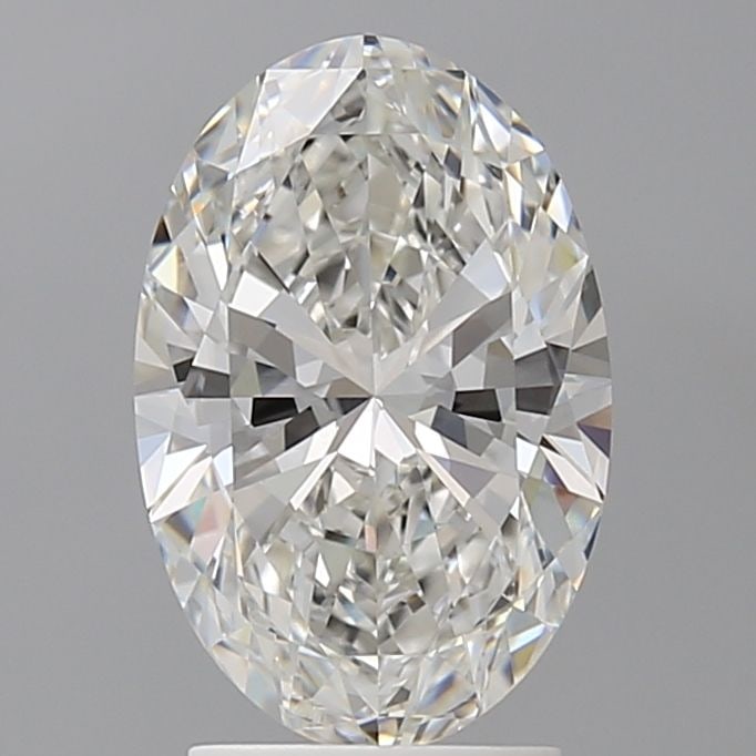 Loose Diamond - OVAL 2.59ct E VVS2: Loose Diamond - OVAL 2.59ct E VVS2 Source: This is a real non-mined Diamond that has been grown in a lab Shape: OVAL Carats: 2.59 Color: E Clarity: VVS2 Certification: IGI Video: