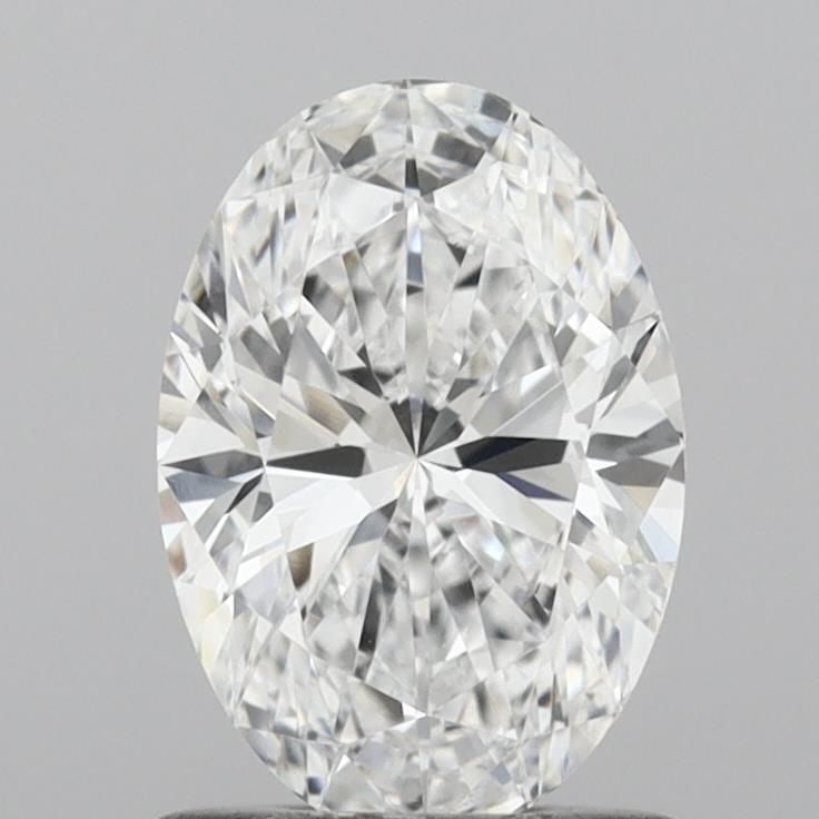 Loose Diamond - OVAL 1.07ct D VS1: Loose Diamond - OVAL 1.07ct D VS1 Source: This is a real non-mined Diamond that has been grown in a lab Shape: OVAL Carats: 1.07 Color: D Clarity: VS1 Certification: IGI Video:
