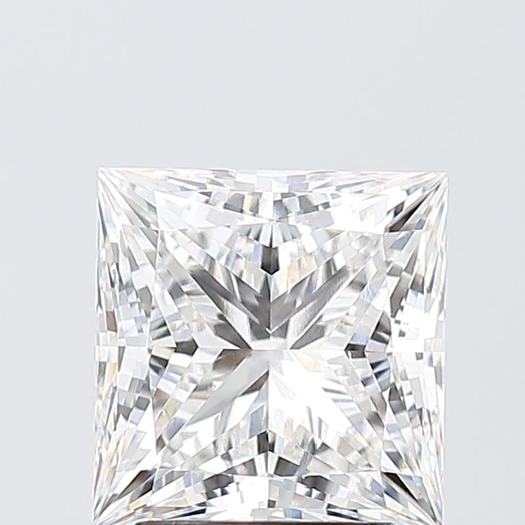 Loose Diamond - PRINCESS 3.1ct E VVS2: Loose Diamond - PRINCESS 3.1ct E VVS2 Source: This is a real non-mined Diamond that has been grown in a lab Shape: PRINCESS Carats: 3.1 Color: E Clarity: VVS2 Certification: IGI Video: