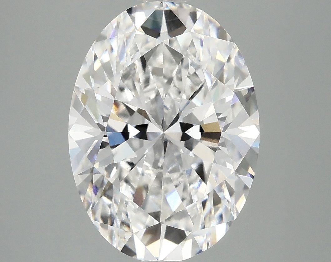 Loose Diamond - OVAL 4.03ct E VS1 (1 of 1)