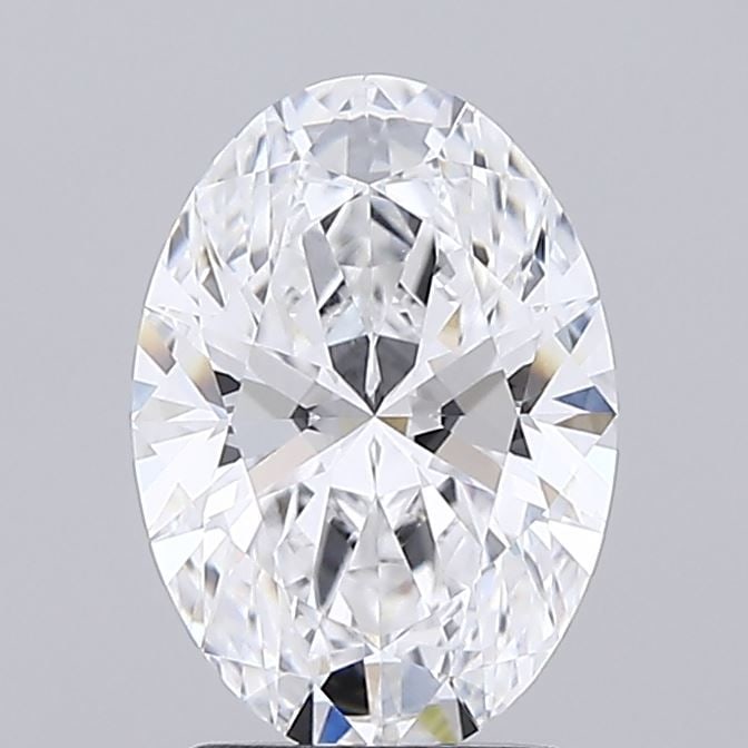 Loose Diamond - OVAL 2.08ct D VVS1: Loose Diamond - OVAL 2.08ct D VVS1 Source: This is a real non-mined Diamond that has been grown in a lab Shape: OVAL Carats: 2.08 Color: D Clarity: VVS1 Certification: GCAL Video: