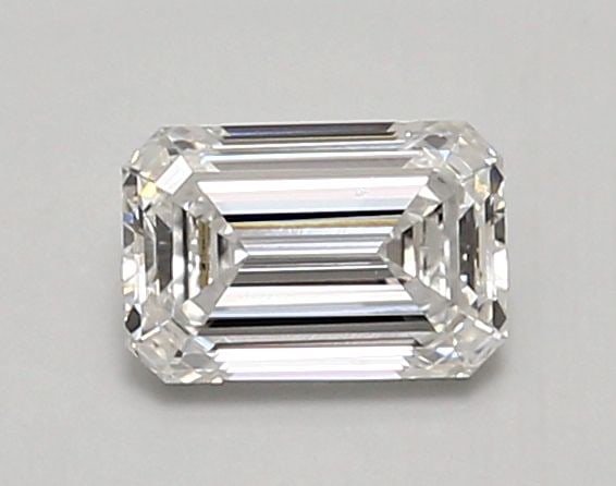 Loose Diamond - EMERALD 0.92ct D VVS2: Loose Diamond - EMERALD 0.92ct D VVS2 Source: This is a real non-mined Diamond that has been grown in a lab Shape: EMERALD Carats: 0.92 Color: D Clarity: VVS2 Certification: IGI Video: