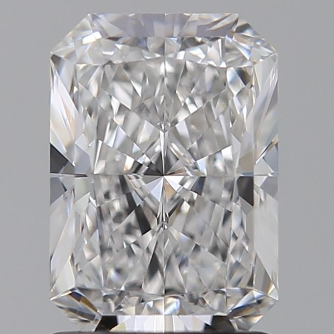 Loose Diamond - RADIANT 1.53ct E VVS2: Loose Diamond - RADIANT 1.53ct E VVS2 Source: This is a real non-mined Diamond that has been grown in a lab Shape: RADIANT Carats: 1.53 Color: E Clarity: VVS2 Certification: IGI Video:
