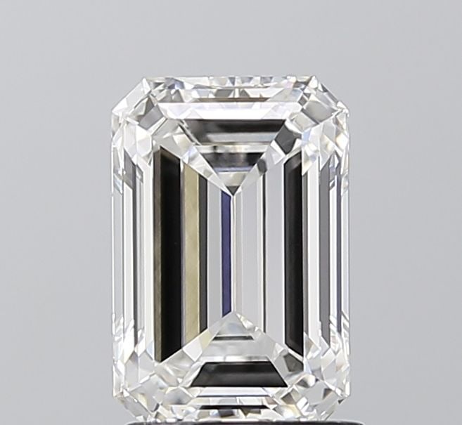Loose Diamond - EMERALD 2.0ct F VVS2: Loose Diamond - EMERALD 2.0ct F VVS2 Source: This is a real non-mined Diamond that has been grown in a lab Shape: EMERALD Carats: 2.0 Color: F Clarity: VVS2 Certification: IGI PLEASE NOTE: Framed, Lar