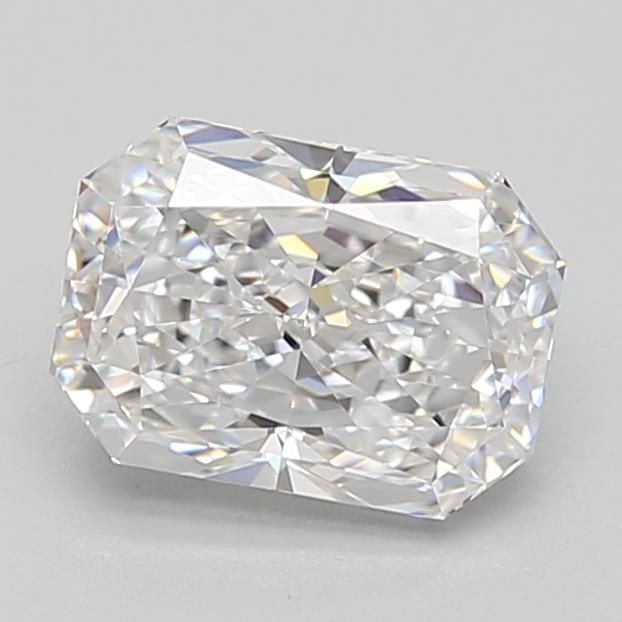 Loose Diamond - RADIANT 1.31ct D VVS1: Loose Diamond - RADIANT 1.31ct D VVS1 Source: This is a real non-mined Diamond that has been grown in a lab Shape: RADIANT Carats: 1.31 Color: D Clarity: VVS1 Certification: GIA Video: