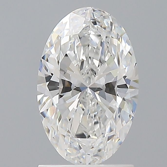 Loose Diamond - OVAL 1.55ct D VS1: Loose Diamond - OVAL 1.55ct D VS1 Source: This is a real non-mined Diamond that has been grown in a lab Shape: OVAL Carats: 1.55 Color: D Clarity: VS1 Certification: IGI Video:
