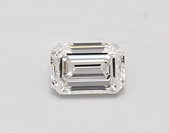Loose Diamond - EMERALD 0.39ct D VVS2: Loose Diamond - EMERALD 0.39ct D VVS2 Source: This is a real non-mined Diamond that has been grown in a lab Shape: EMERALD Carats: 0.39 Color: D Clarity: VVS2 Certification: IGI Video: Video Link