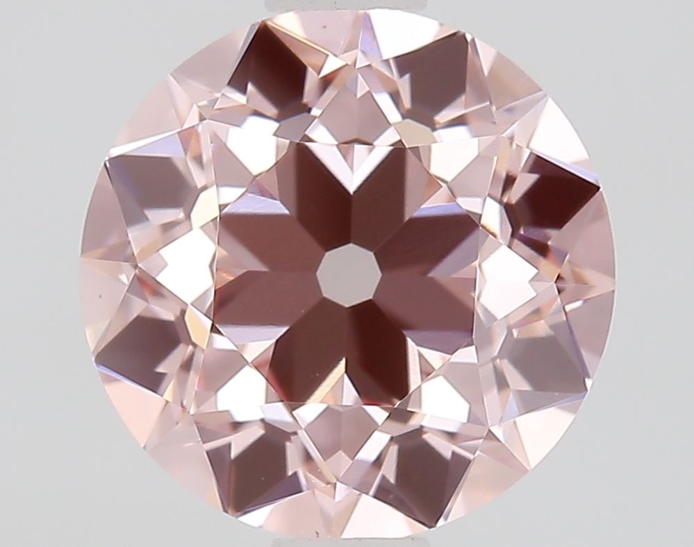 Loose Diamond - EUROPEAN CUT 1.62ct Fancy Intense Pink VS1: Loose Diamond - EUROPEAN CUT 1.62ct Fancy Intense Pink VS1 Source: This is a real non-mined Diamond that has been grown in a lab Shape: EUROPEAN CUT Carats: 1.62 Color: Fancy Intense Pink