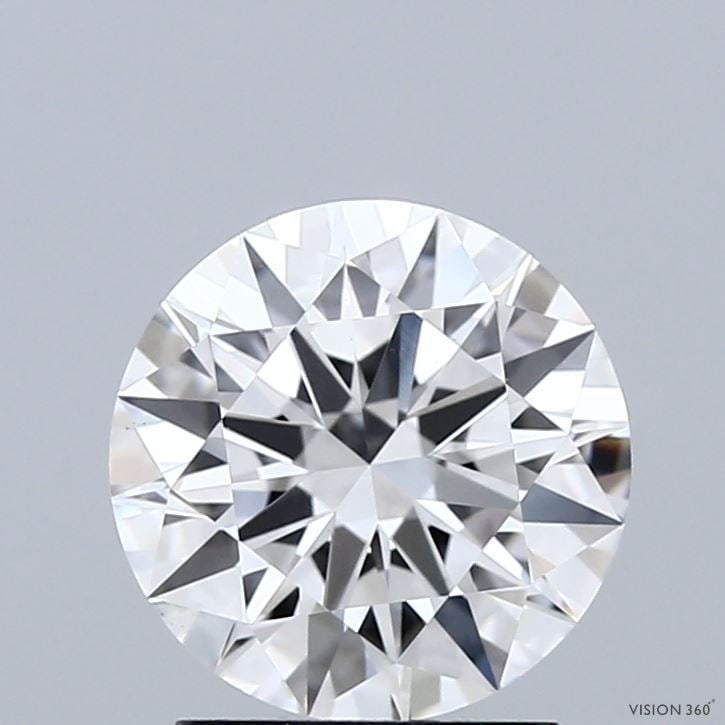 Loose Diamond - ROUND 2.0ct D VS1: Loose Diamond - ROUND 2.0ct D VS1 Source: This is a real non-mined Diamond that has been grown in a lab Shape: ROUND Carats: 2.0 Color: D Clarity: VS1 Certification: IGI Video: Video Link PLEASE