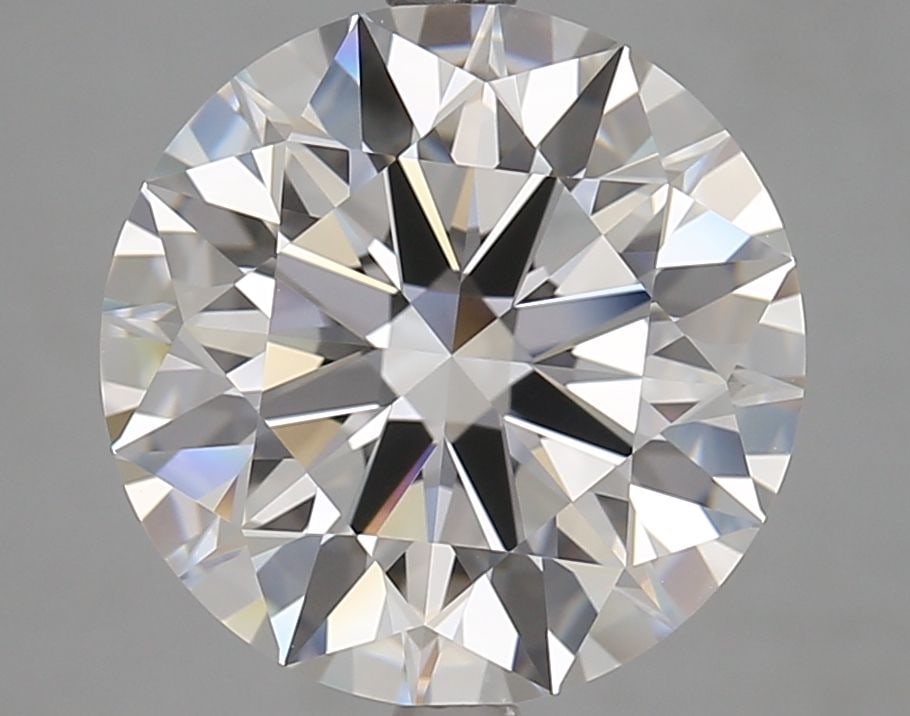 Loose Diamond - ROUND 5.74ct E VVS1: Loose Diamond - ROUND 5.74ct E VVS1 Source: This is a real non-mined Diamond that has been grown in a lab Shape: ROUND Carats: 5.74 Color: E Clarity: VVS1 Certification: GIA Video: