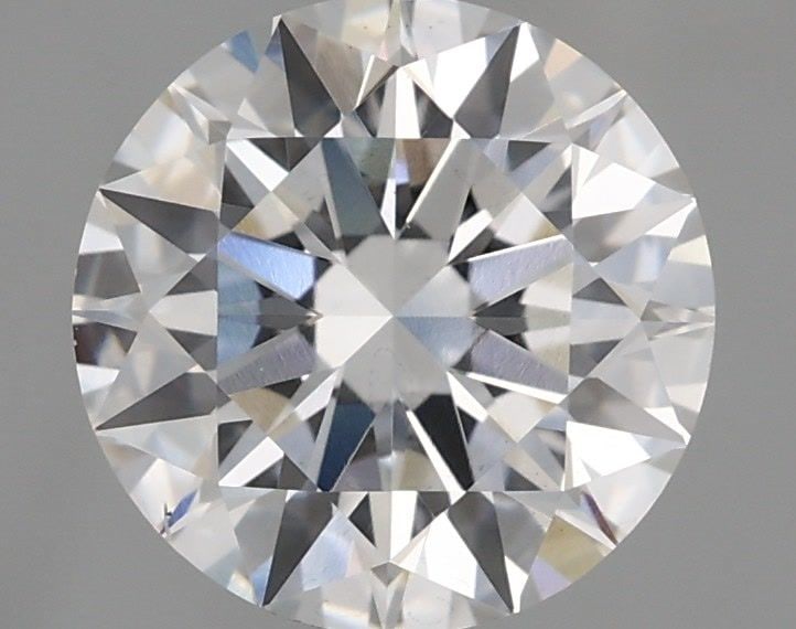 Ideal Loose Diamond - ROUND 2.41ct D VS2: Ideal Loose Diamond - ROUND 2.41ct D VS2 Source: This is a real non-mined Diamond that has been grown in a lab Shape: ROUND Carats: 2.41 Color: D Clarity: VS2 Certification: IGI Video: