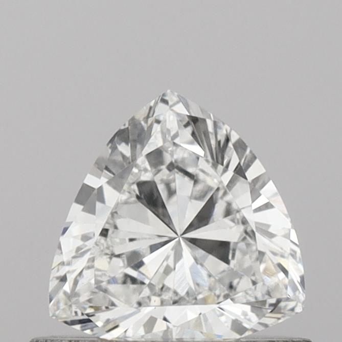 Loose Diamond - TRIANGULAR 0.46ct D VVS2: Loose Diamond - TRIANGULAR 0.46ct D VVS2 Source: This is a real non-mined Diamond that has been grown in a lab Shape: TRIANGULAR Carats: 0.46 Color: D Clarity: VVS2 Certification: IGI PLEASE NOTE: Fra
