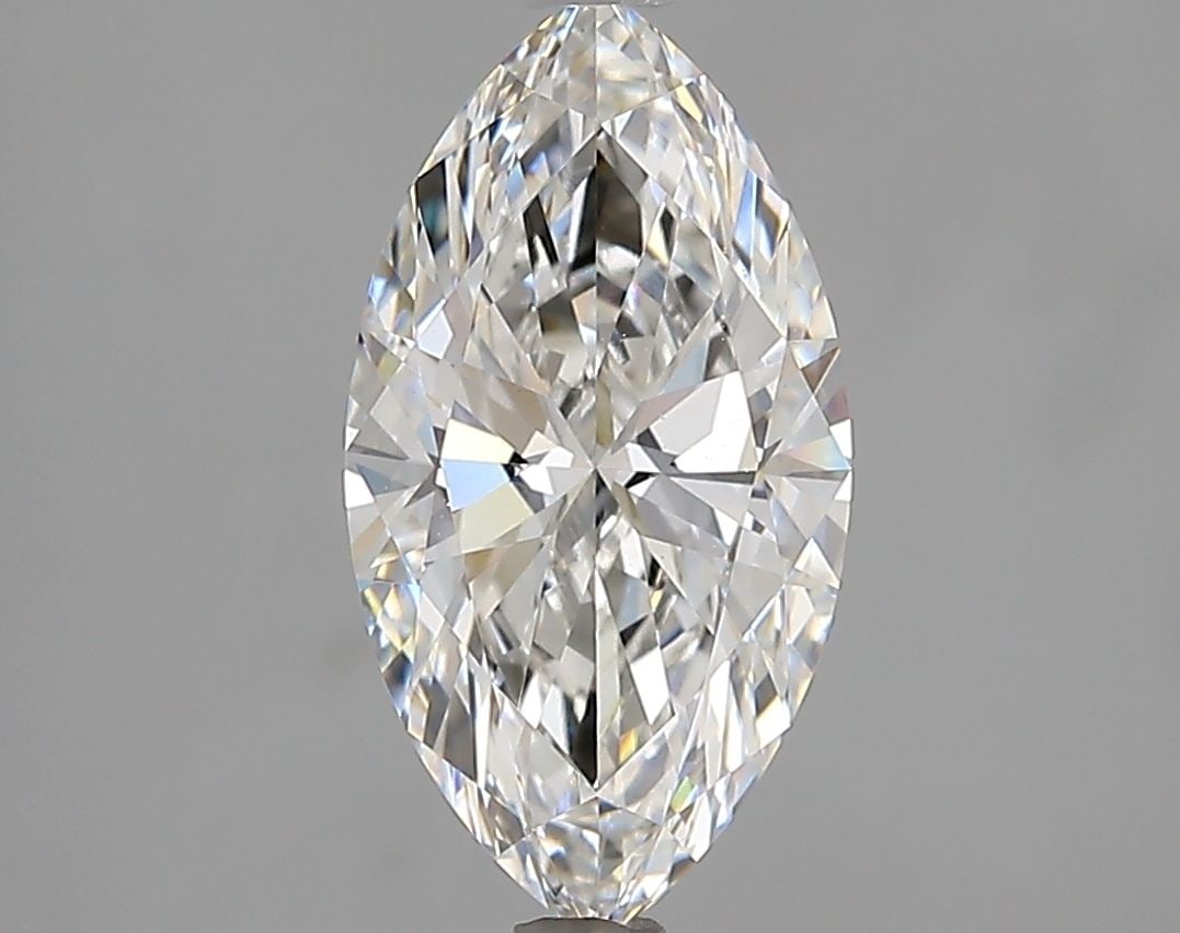 Loose Diamond - MARQUISE 1.96ct F VVS2: Loose Diamond - MARQUISE 1.96ct F VVS2 Source: This is a real non-mined Diamond that has been grown in a lab Shape: MARQUISE Carats: 1.96 Color: F Clarity: VVS2 Certification: IGI Video: