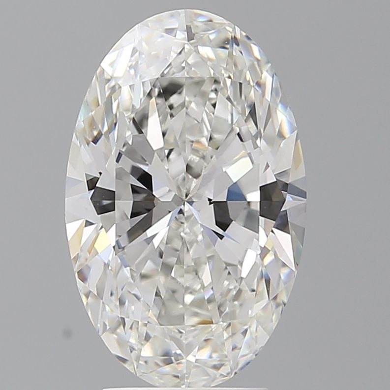 Loose Diamond - OVAL 4.0ct F VVS2: Loose Diamond - OVAL 4.0ct F VVS2 Source: This is a real non-mined Diamond that has been grown in a lab Shape: OVAL Carats: 4.0 Color: F Clarity: VVS2 Certification: IGI Video: