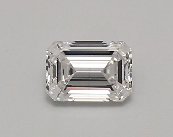 Loose Diamond - EMERALD 0.54ct D VS1: Loose Diamond - EMERALD 0.54ct D VS1 Source: This is a real non-mined Diamond that has been grown in a lab Shape: EMERALD Carats: 0.54 Color: D Clarity: VS1 Certification: IGI Video: Video Link