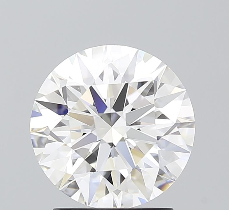 Ideal Loose Diamond - ROUND 2.09ct D IF: Ideal Loose Diamond - ROUND 2.09ct D IF Source: This is a real non-mined Diamond that has been grown in a lab Shape: ROUND Carats: 2.09 Color: D Clarity: IF Certification: IGI Video: Video Link