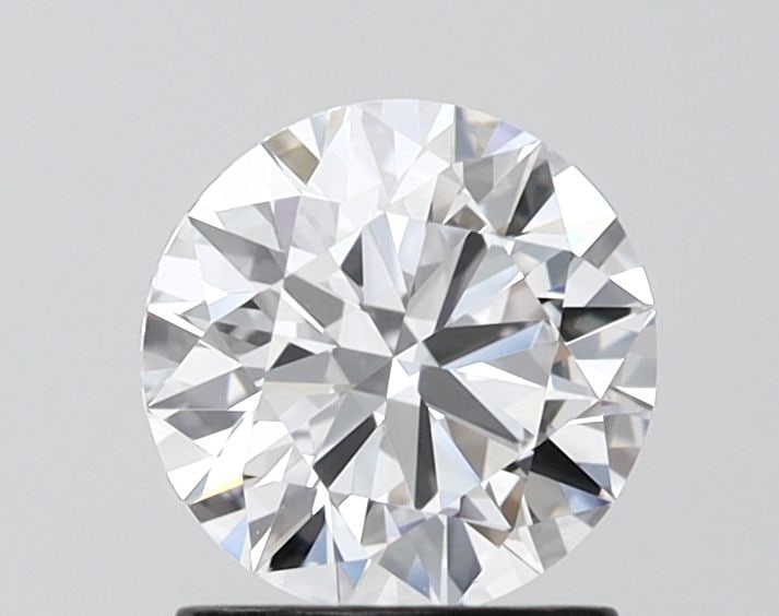 Ideal Loose Diamond - ROUND 1.25ct D VS2: Ideal Loose Diamond - ROUND 1.25ct D VS2 Source: This is a real non-mined Diamond that has been grown in a lab Shape: ROUND Carats: 1.25 Color: D Clarity: VS2 Certification: IGI Video: