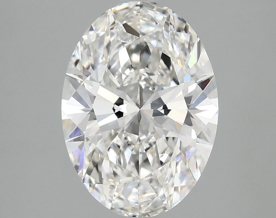 Loose Diamond - OVAL 2.3ct F VS2: Loose Diamond - OVAL 2.3ct F VS2 Source: This is a real non-mined Diamond that has been grown in a lab Shape: OVAL Carats: 2.3 Color: F Clarity: VS2 Certification: IGI PLEASE NOTE: Framed, Large, or h