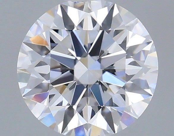 Ideal Loose Diamond - ROUND 0.34ct D VVS2: Ideal Loose Diamond - ROUND 0.34ct D VVS2 Source: This is a real non-mined Diamond that has been grown in a lab Shape: ROUND Carats: 0.34 Color: D Clarity: VVS2 Certification: IGI Video: