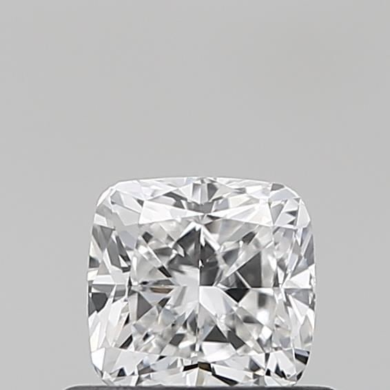 Loose Diamond - CUSHION MODIFIED 0.59ct D VVS2: Loose Diamond - CUSHION MODIFIED 0.59ct D VVS2 Source: This is a real non-mined Diamond that has been grown in a lab Shape: CUSHION MODIFIED Carats: 0.59 Color: D Clarity: VVS2 Certification: IGI Vide