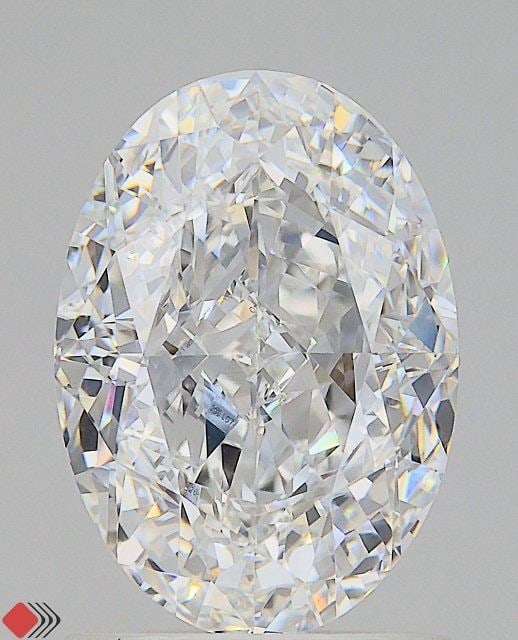 Loose Diamond - OVAL 2.01ct E VVS2: Loose Diamond - OVAL 2.01ct E VVS2 Source: This is a real non-mined Diamond that has been grown in a lab Shape: OVAL Carats: 2.01 Color: E Clarity: VVS2 Certification: IGI Video: