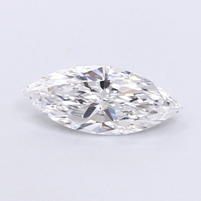Loose Diamond - MARQUISE 0.94ct D VS2: Loose Diamond - MARQUISE 0.94ct D VS2 Source: This is a real non-mined Diamond that has been grown in a lab Shape: MARQUISE Carats: 0.94 Color: D Clarity: VS2 Certification: IGI Video: