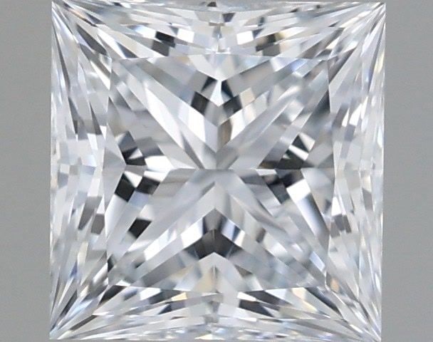 Loose Diamond - PRINCESS 1.01ct E VVS2: Loose Diamond - PRINCESS 1.01ct E VVS2 Source: This is a real non-mined Diamond that has been grown in a lab Shape: PRINCESS Carats: 1.01 Color: E Clarity: VVS2 Certification: IGI Video: