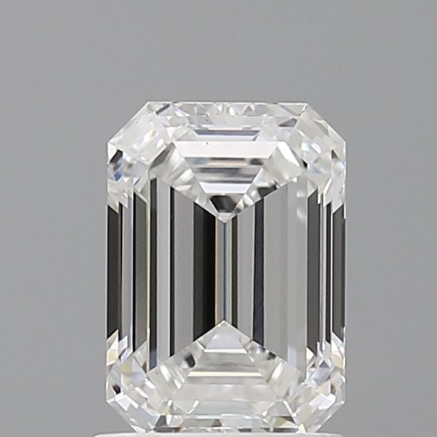 Loose Diamond - EMERALD 1.59ct D VS1: Loose Diamond - EMERALD 1.59ct D VS1 Source: This is a real non-mined Diamond that has been grown in a lab Shape: EMERALD Carats: 1.59 Color: D Clarity: VS1 Certification: IGI Video: