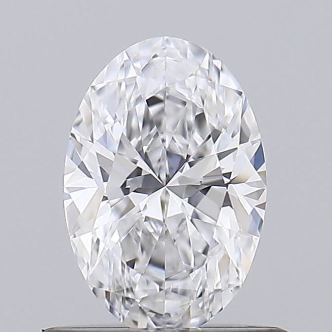 Loose Diamond - OVAL 0.56ct D VVS2: Loose Diamond - OVAL 0.56ct D VVS2 Source: This is a real non-mined Diamond that has been grown in a lab Shape: OVAL Carats: 0.56 Color: D Clarity: VVS2 Certification: IGI Video: