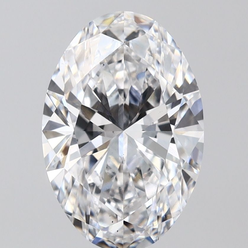 Loose Diamond - OVAL 1.57ct D VS1: Loose Diamond - OVAL 1.57ct D VS1 Source: This is a real non-mined Diamond that has been grown in a lab Shape: OVAL Carats: 1.57 Color: D Clarity: VS1 Certification: IGI Video: