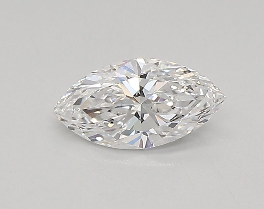 Loose Diamond - MARQUISE 0.38ct D VVS2: Loose Diamond - MARQUISE 0.38ct D VVS2 Source: This is a real non-mined Diamond that has been grown in a lab Shape: MARQUISE Carats: 0.38 Color: D Clarity: VVS2 Certification: IGI Video: