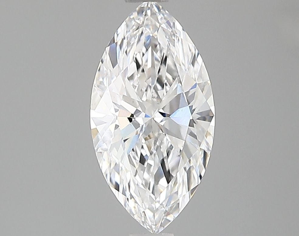 Loose Diamond - MARQUISE 1.04ct D VS1: Loose Diamond - MARQUISE 1.04ct D VS1 Source: This is a real non-mined Diamond that has been grown in a lab Shape: MARQUISE Carats: 1.04 Color: D Clarity: VS1 Certification: IGI Video: