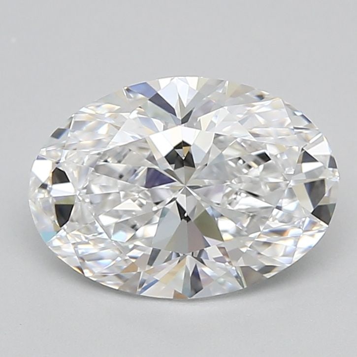 Loose Diamond - OVAL 2.04ct D VVS1: Loose Diamond - OVAL 2.04ct D VVS1 Source: This is a real non-mined Diamond that has been grown in a lab Shape: OVAL Carats: 2.04 Color: D Clarity: VVS1 Certification: GIA Video: