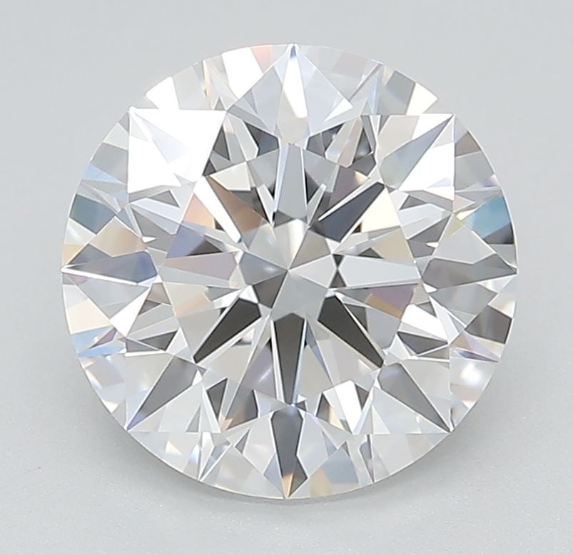 Ideal Loose Diamond - ROUND 3.15ct D VVS1: Ideal Loose Diamond - ROUND 3.15ct D VVS1 Source: This is a real non-mined Diamond that has been grown in a lab Shape: ROUND Carats: 3.15 Color: D Clarity: VVS1 Certification: IGI Video: