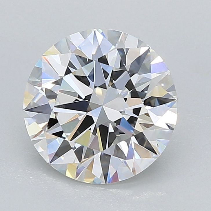 Ideal Loose Diamond - ROUND 2.05ct F VVS2: Ideal Loose Diamond - ROUND 2.05ct F VVS2 Source: This is a real non-mined Diamond that has been grown in a lab Shape: ROUND Carats: 2.05 Color: F Clarity: VVS2 Certification: IGI Video: