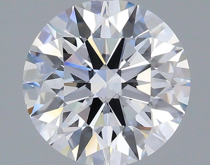 Ideal Loose Diamond - ROUND 2.51ct E VS1: Ideal Loose Diamond - ROUND 2.51ct E VS1 Source: This is a real non-mined Diamond that has been grown in a lab Shape: ROUND Carats: 2.51 Color: E Clarity: VS1 Certification: IGI Video: