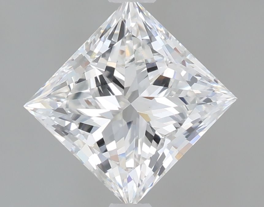 Loose Diamond - PRINCESS 1.6ct D VS1: Loose Diamond - PRINCESS 1.6ct D VS1 Source: This is a real non-mined Diamond that has been grown in a lab Shape: PRINCESS Carats: 1.6 Color: D Clarity: VS1 Certification: IGI Video: