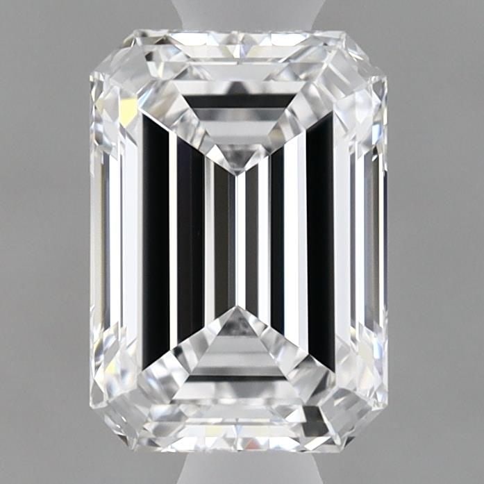 Loose Diamond - EMERALD 0.96ct D VVS2: Loose Diamond - EMERALD 0.96ct D VVS2 Source: This is a real non-mined Diamond that has been grown in a lab Shape: EMERALD Carats: 0.96 Color: D Clarity: VVS2 Certification: IGI Video: