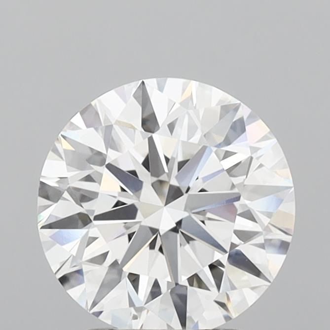 Loose Diamond - ROUND 2.38ct D VVS1: Loose Diamond - ROUND 2.38ct D VVS1 Source: This is a real non-mined Diamond that has been grown in a lab Shape: ROUND Carats: 2.38 Color: D Clarity: VVS1 Certification: IGI Video: