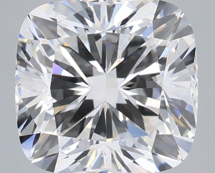 Loose Diamond - CUSHION MODIFIED 3.6ct E VS1: Loose Diamond - CUSHION MODIFIED 3.6ct E VS1 Source: This is a real non-mined Diamond that has been grown in a lab Shape: CUSHION MODIFIED Carats: 3.6 Color: E Clarity: VS1 Certification: IGI Video: