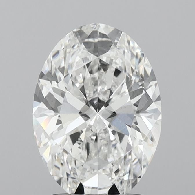 Loose Diamond - OVAL 2.0ct E VVS2: Loose Diamond - OVAL 2.0ct E VVS2 Source: This is a real non-mined Diamond that has been grown in a lab Shape: OVAL Carats: 2.0 Color: E Clarity: VVS2 Certification: IGI Video: