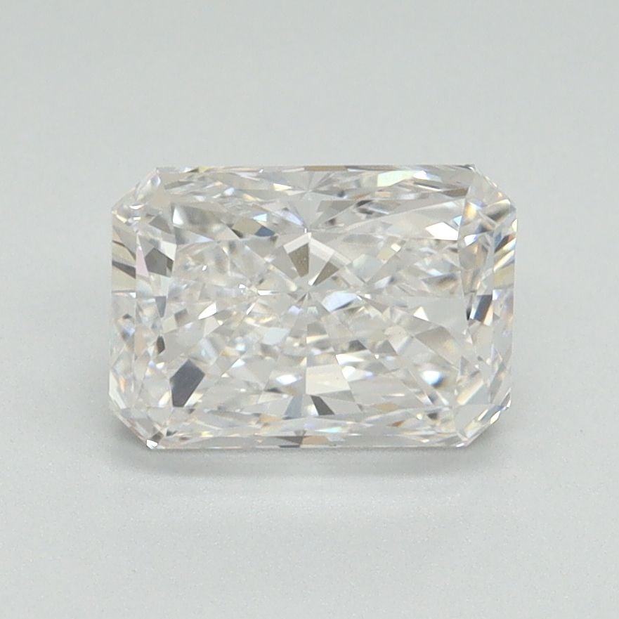 Loose Diamond - RADIANT 1.64ct F VS1: Loose Diamond - RADIANT 1.64ct F VS1 Source: This is a real non-mined Diamond that has been grown in a lab Shape: RADIANT Carats: 1.64 Color: F Clarity: VS1 Certification: NONE Video: