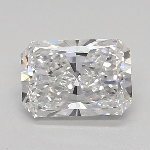 Loose Diamond - RADIANT 0.82ct D VVS2: Loose Diamond - RADIANT 0.82ct D VVS2 Source: This is a real non-mined Diamond that has been grown in a lab Shape: RADIANT Carats: 0.82 Color: D Clarity: VVS2 Certification: IGI Video: