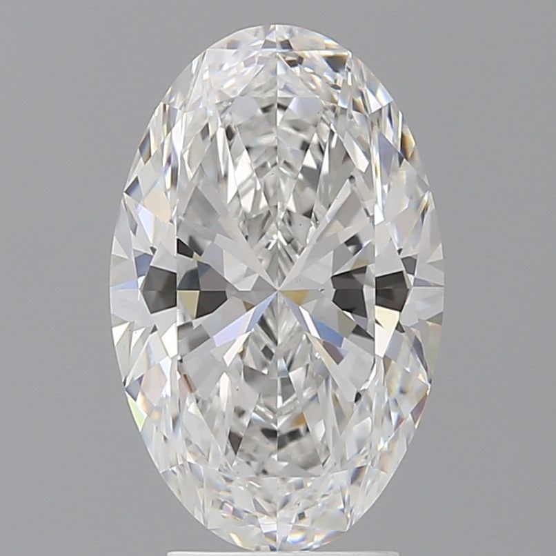 Loose Diamond - OVAL 4.01ct E VVS2: Loose Diamond - OVAL 4.01ct E VVS2 Source: This is a real non-mined Diamond that has been grown in a lab Shape: OVAL Carats: 4.01 Color: E Clarity: VVS2 Certification: IGI Video: